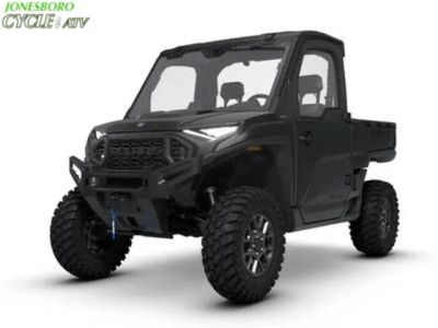 2026 Polaris® Ranger XD 1500 NorthStar Premiun — front three-quarter view