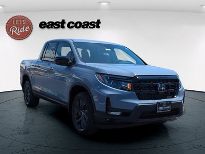 2026 Honda Ridgeline - Photo 1