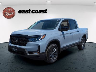 2026 Honda Ridgeline - Photo 3