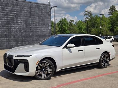 2023 BMW 7 Series - Photo 1