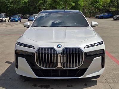 2023 BMW 7 Series - Photo 2