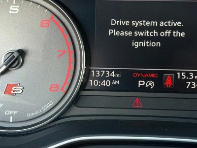 2023 Audi S5 Coupe — photo 40 view