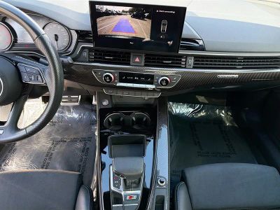 2023 Audi S5 Coupe — photo 18 view