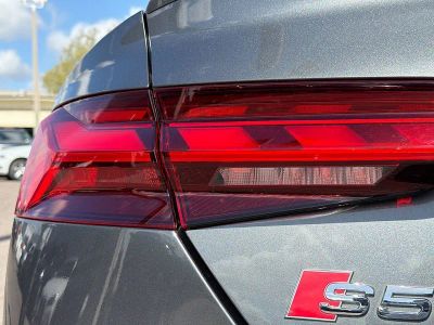 2023 Audi S5 Coupe — photo 10 view