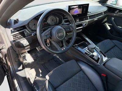 2023 Audi S5 Coupe — photo 25 view