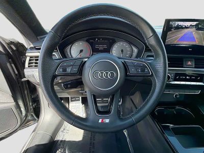 2023 Audi S5 Coupe — photo 38 view