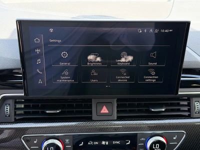 2023 Audi S5 Coupe — photo 31 view