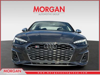 2023 Audi S5 Coupe — photo 8 view