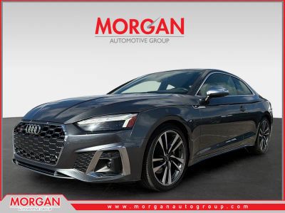 2023 Audi S5 Coupe — photo 7 view