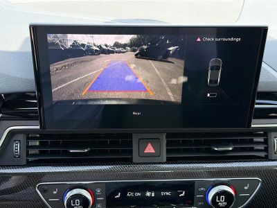 2023 Audi S5 Coupe — photo 32 view