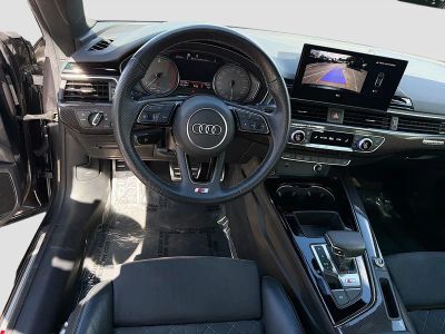 2023 Audi S5 Coupe — photo 16 view