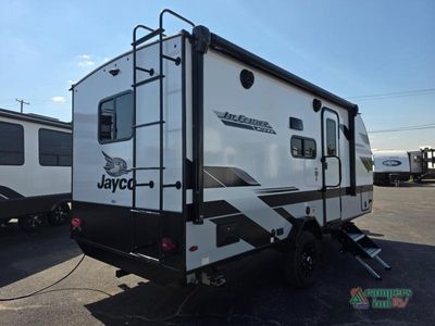 2025 Jayco Jay Feather — engine compartment view