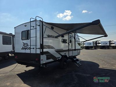 2025 Jayco Jay Feather — detail view