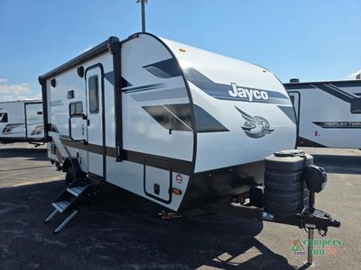 2025 Jayco Jay Feather — side profile view