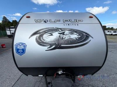2022 Forest River RV Cherokee Wolf Pup - Photo 3