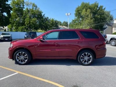 2019 Dodge Durango — side profile view