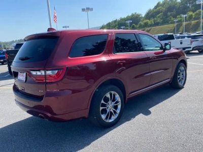 2019 Dodge Durango — detail view
