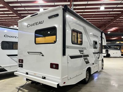 2026 Thor Motor Coach CHATEAU - Photo 29