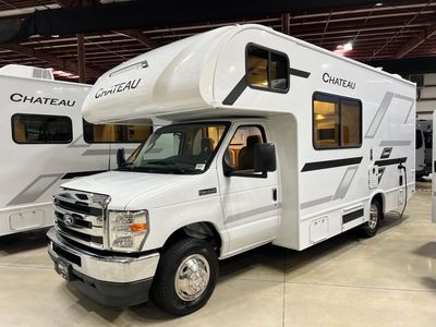 2026 Thor Motor Coach CHATEAU - Photo 33