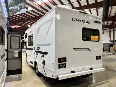 2026 Thor Motor Coach CHATEAU - Photo 30