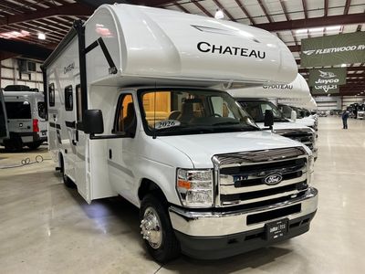 2026 Thor Motor Coach CHATEAU - Photo 1