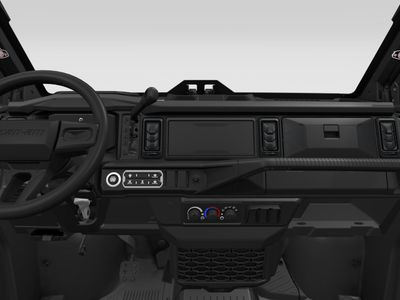 2026 Can-Am Defender XT CAB HD11 with 10.25 in. touchscreen display - Photo 6
