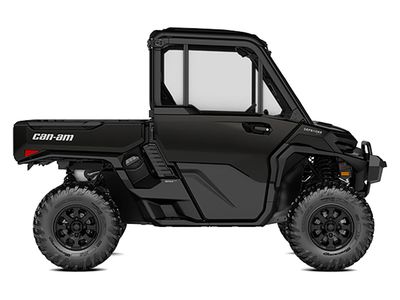 2026 Can-Am Defender XT CAB HD11 with 10.25 in. touchscreen display - Photo 2