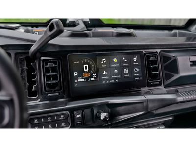 2026 Can-Am Defender XT CAB HD11 with 10.25 in. touchscreen display - Photo 7