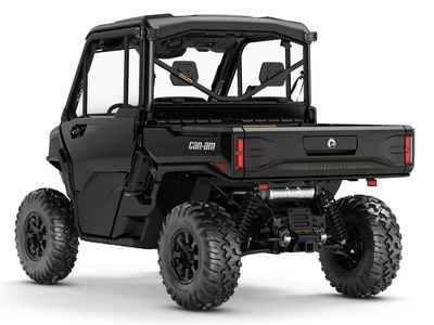 2026 Can-Am Defender XT CAB HD11 with 10.25 in. touchscreen display - Photo 4