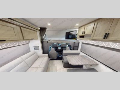 2027 Forest River RV Forester — interior view