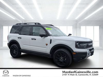 2025 Ford Bronco Sport - Photo 1