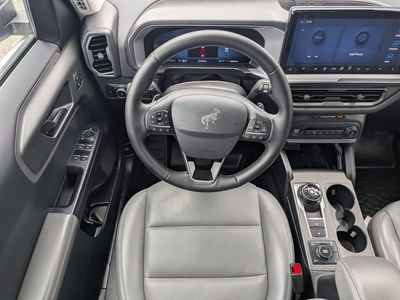 2025 Ford Bronco Sport - Photo 15