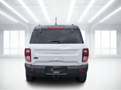 2025 Ford Bronco Sport - Photo 4