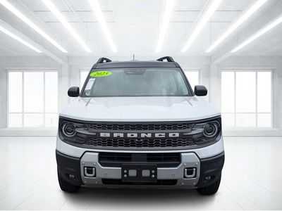 2025 Ford Bronco Sport - Photo 8