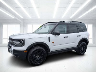 2025 Ford Bronco Sport - Photo 7