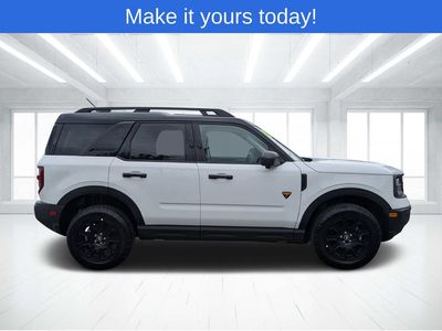 2025 Ford Bronco Sport - Photo 2