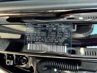 2026 Hyundai Palisade — photo 27 view