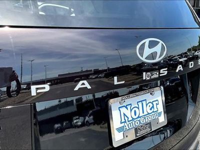 2026 Hyundai Palisade — photo 26 view