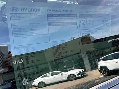 2026 Hyundai Palisade — photo 14 view