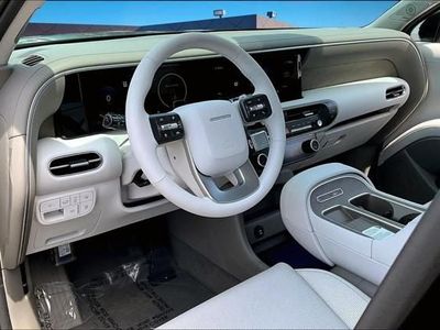 2026 Hyundai Palisade — engine compartment view