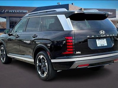 2026 Hyundai Palisade — photo 17 view
