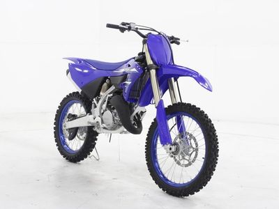 2026 Yamaha YZ125 Team Yamaha Blue - Photo 1