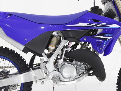 2026 Yamaha YZ125 Team Yamaha Blue - Photo 9