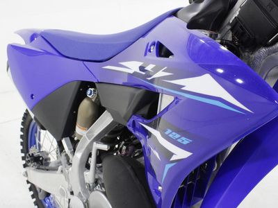 2026 Yamaha YZ125 Team Yamaha Blue - Photo 14