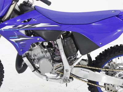 2026 Yamaha YZ125 Team Yamaha Blue - Photo 10