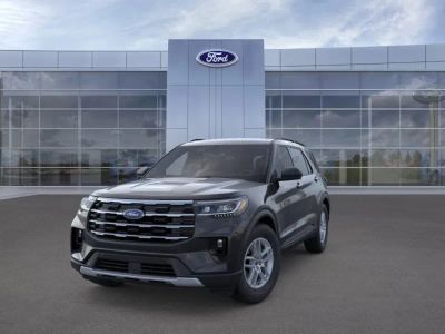 2026 Ford Explorer - Photo 2
