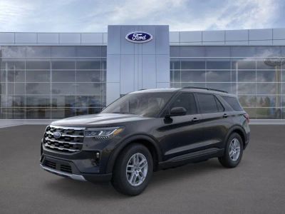 2026 Ford Explorer - Photo 1