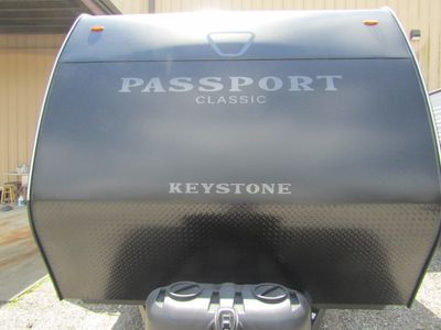 2026 Keystone Passport - Photo 6