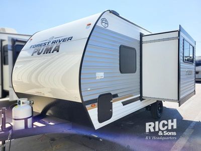 2026 Forest River Puma Camping Edition - Photo 2