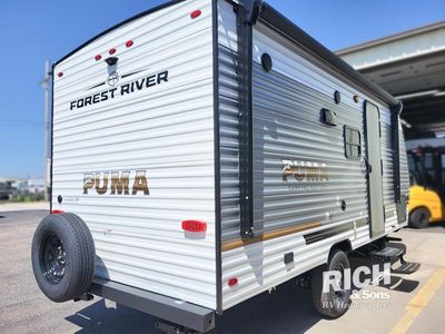 2026 Forest River Puma Camping Edition - Photo 3